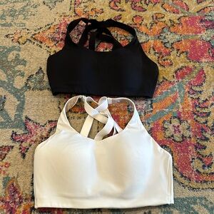 Lululemon sports bras